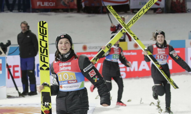 Lønn som fortjent, Norge!